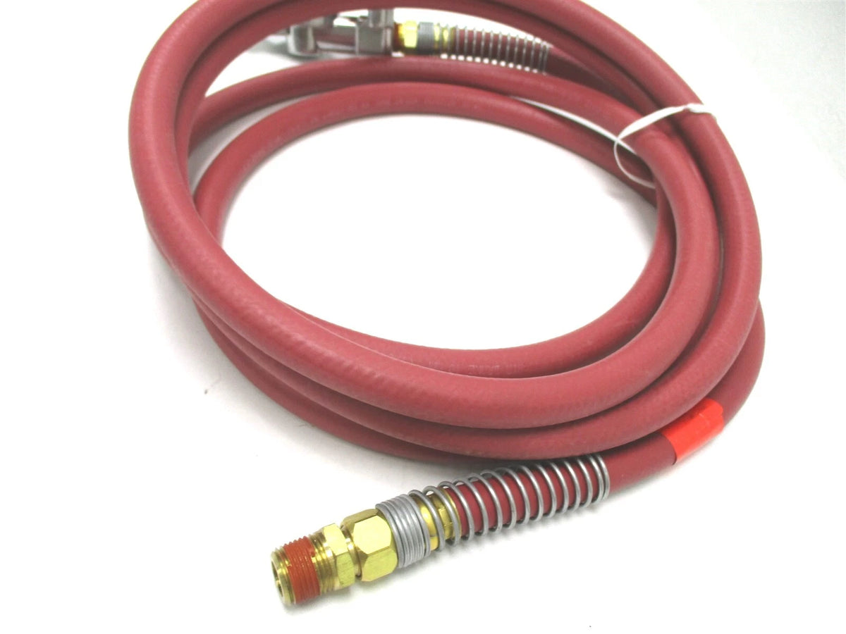 OEM Emergency Air Brake Hose/Gladhand Red 14' for International 4400 8600 (2003–2023)