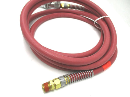 OEM Emergency Air Brake Hose/Gladhand Red 14' for International 4400 8600 (2003–2023)