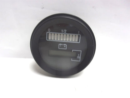 Genuine Hour and Discharge Meter for Caterpillar Lift Trucks (1009922)