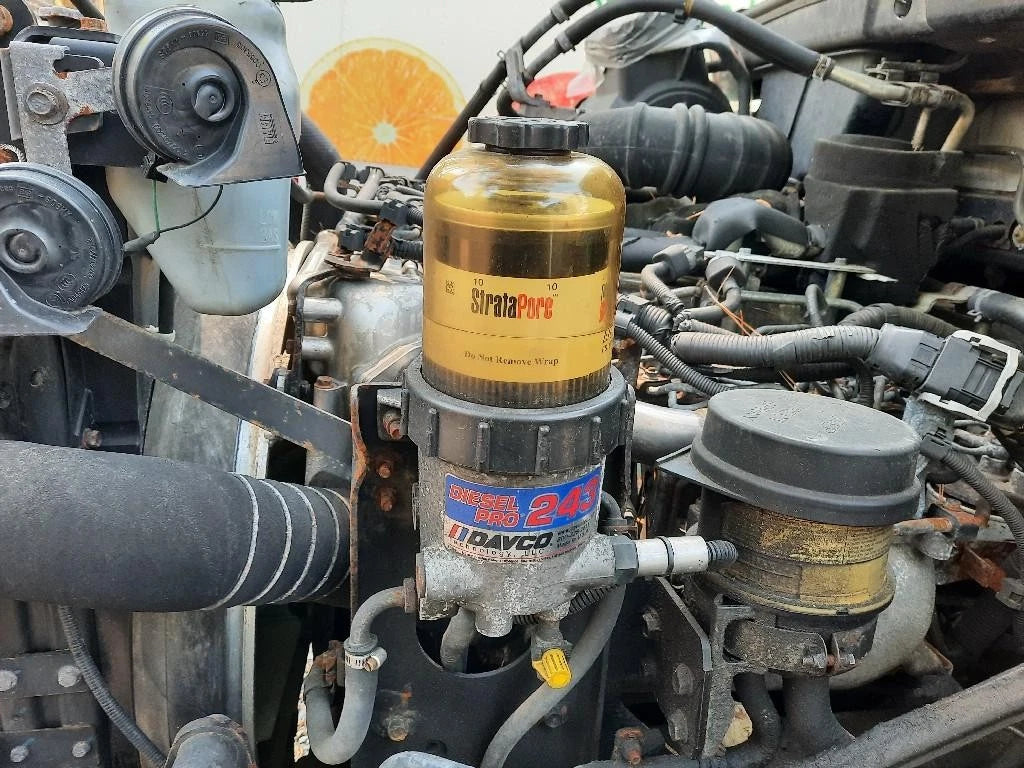 Fuel Water Separator Assembly for Davco Diesel Pro 243 (2016)