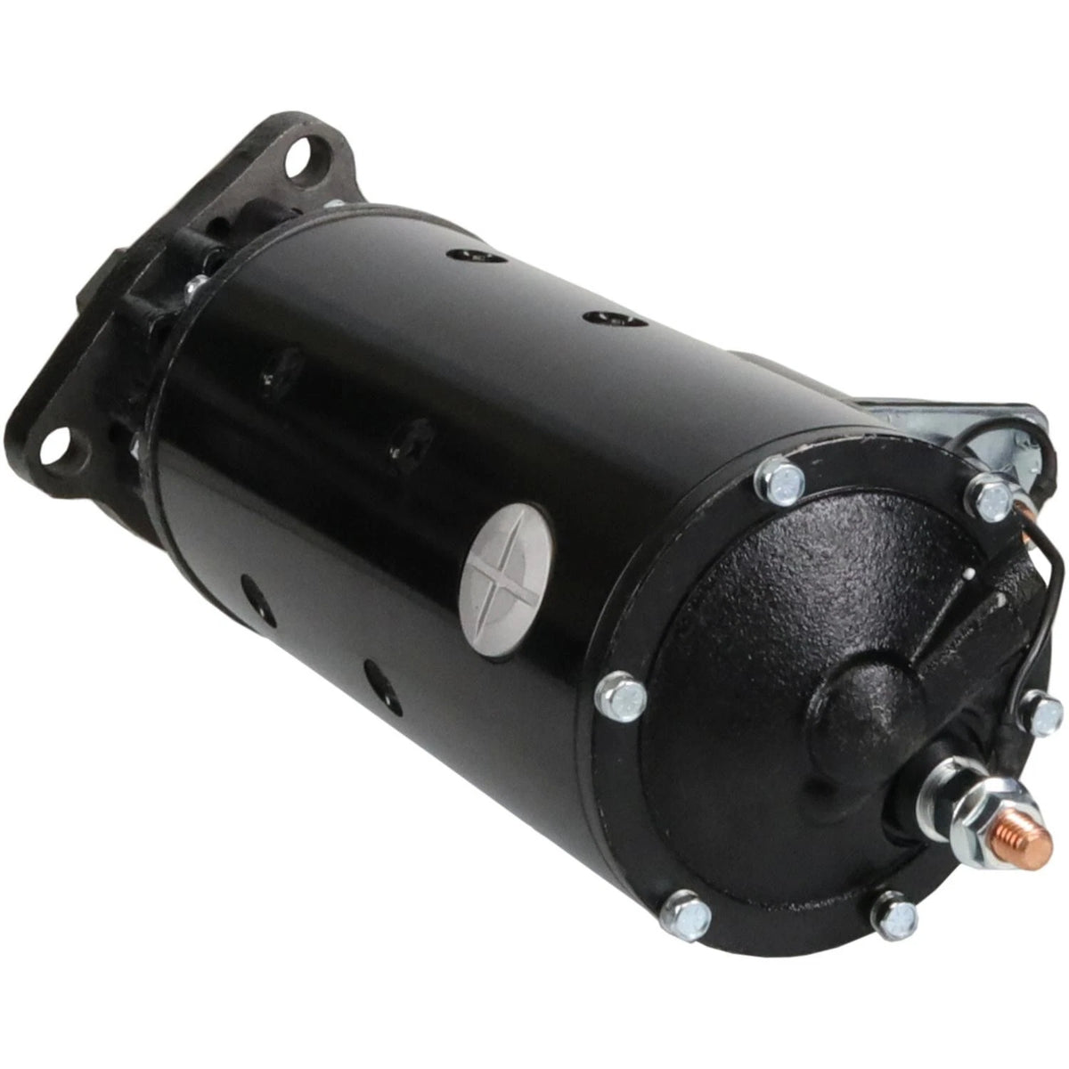 Starter for Case 9150, 9190 Cummins 6-1150 Diesel (1986–1993) AR102190 4N3343