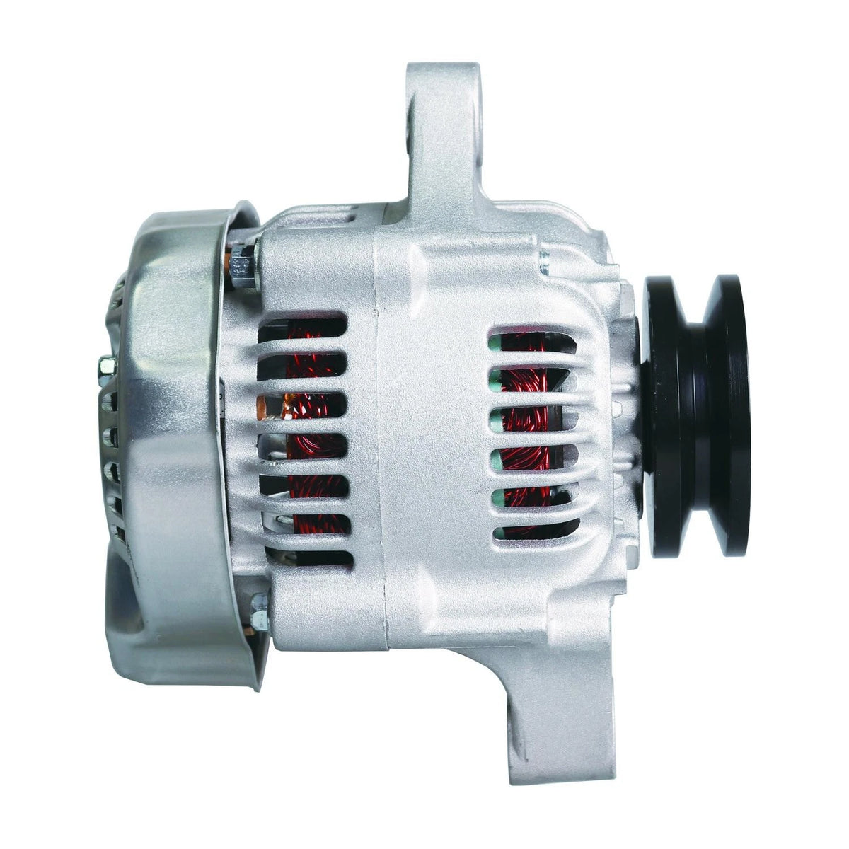 Alternator for Kubota Loader & Tractor (V2203-BDW, V2203DI, F803DI) (85-06)