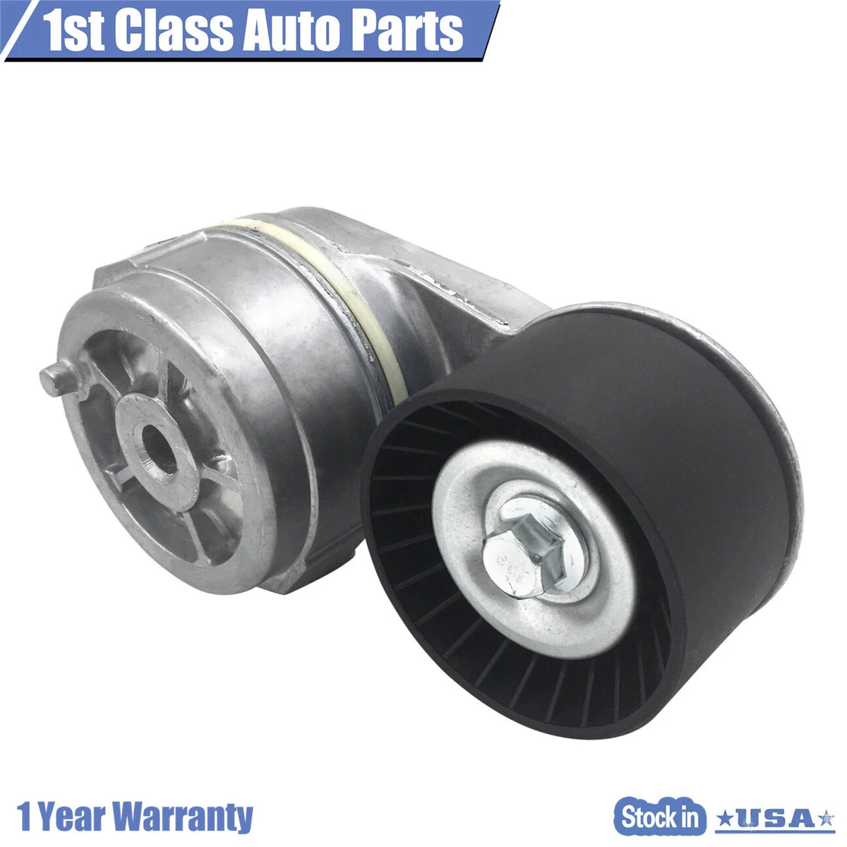 Belt Tensioner for Dodge Ram 2500 3500 Cummins Diesel (2003–2018) [5086958AA]