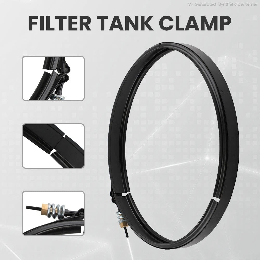 Tension Control Clamp for Pentair FNS Plus Pool Filters (190003)