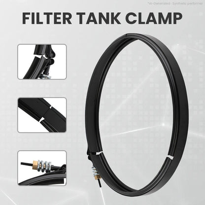 Tension Control Clamp for Pentair FNS Plus Pool Filters (190003)
