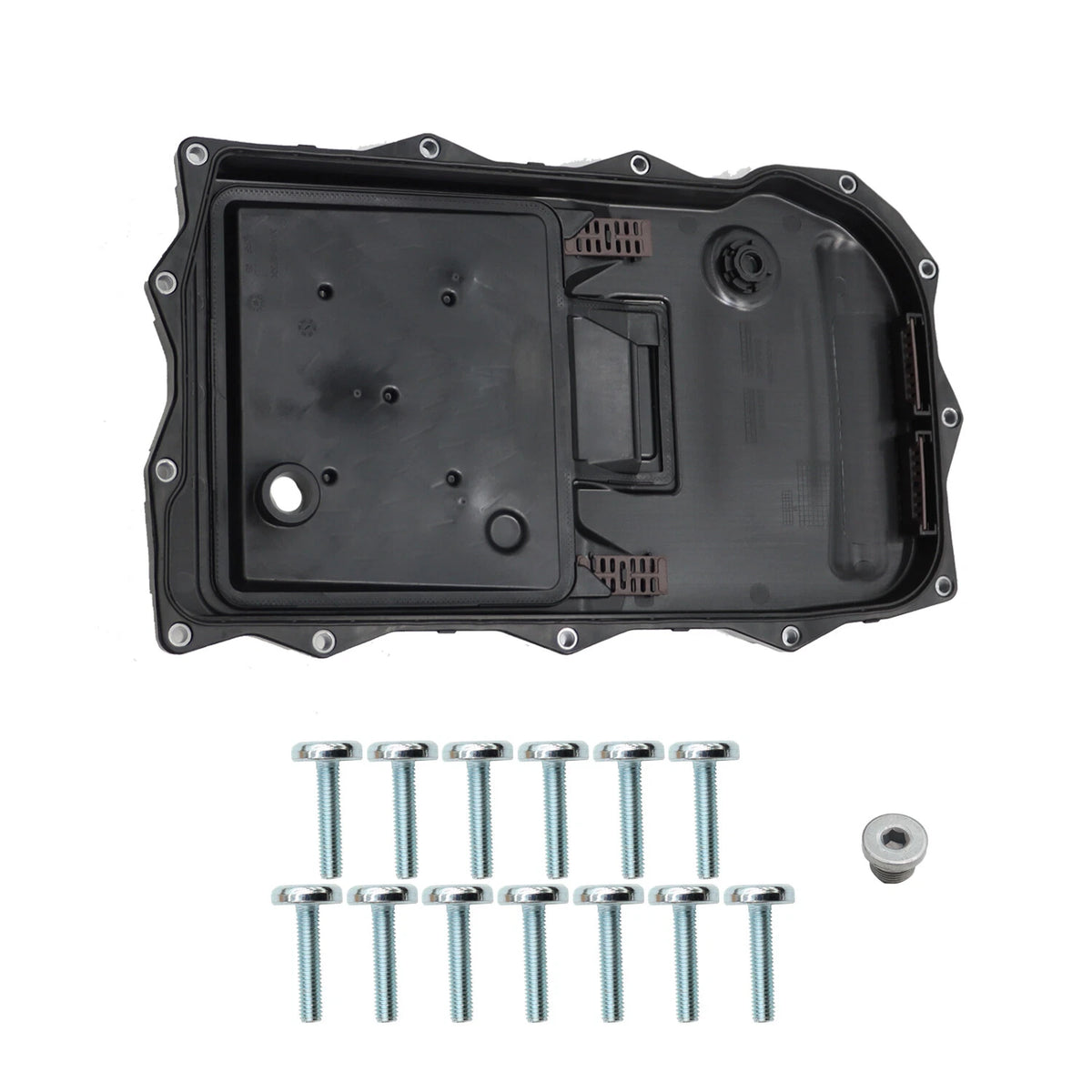 Transmission Filter Oil Pan Kit for BMW 228i 320i 328i X1 X3 X4 X5 (F23)