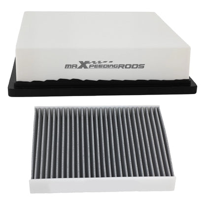 Air Filter Kit for Lexus RX350 (2016–2022) V6 3.5L 49756 CF12157 04861756AA