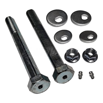 Front Camber and Alignment Kit for Nissan Titan Infiniti (2004–2015, 2017–2021)