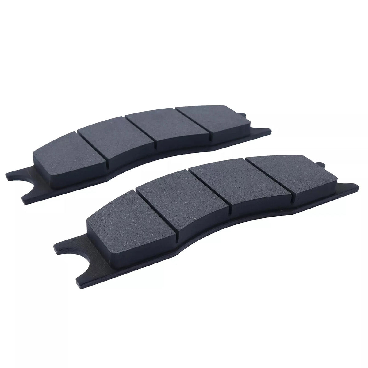 2X Brake Pads D77519 for Case Loader W14 W14FL W14H W20B W24C