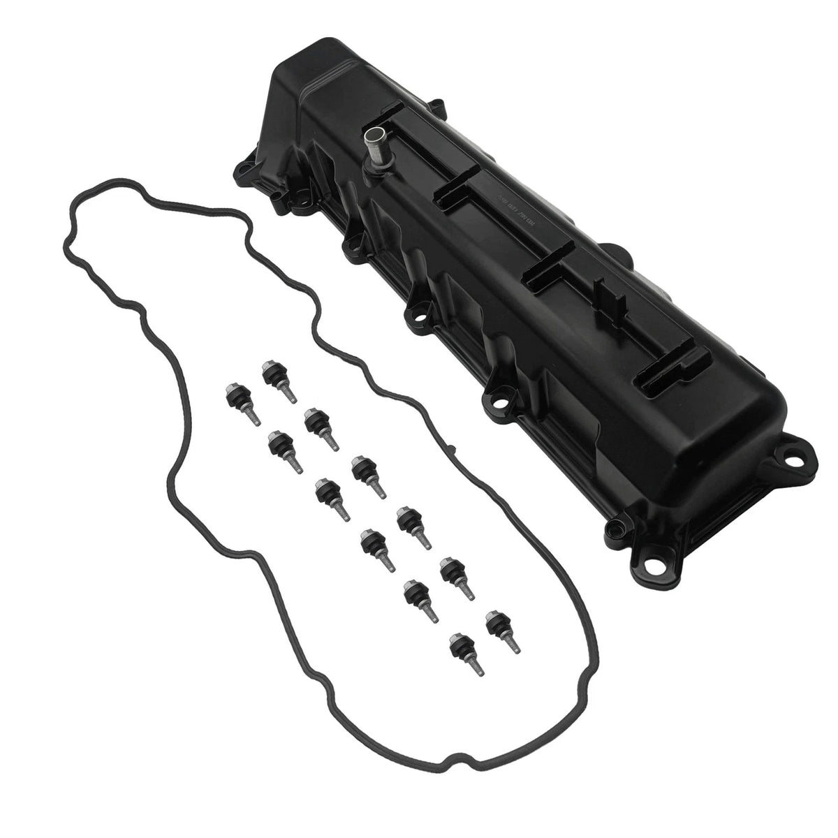 Aluminum Valve Cover for Ram 1500 (2009–2013) & Jeep Commander/Grand Cherokee (2008–2009)