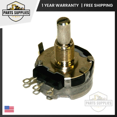 Potentiometer 100K for Adphibian Convertamatic Floor Scrubber (Fits 56396197)