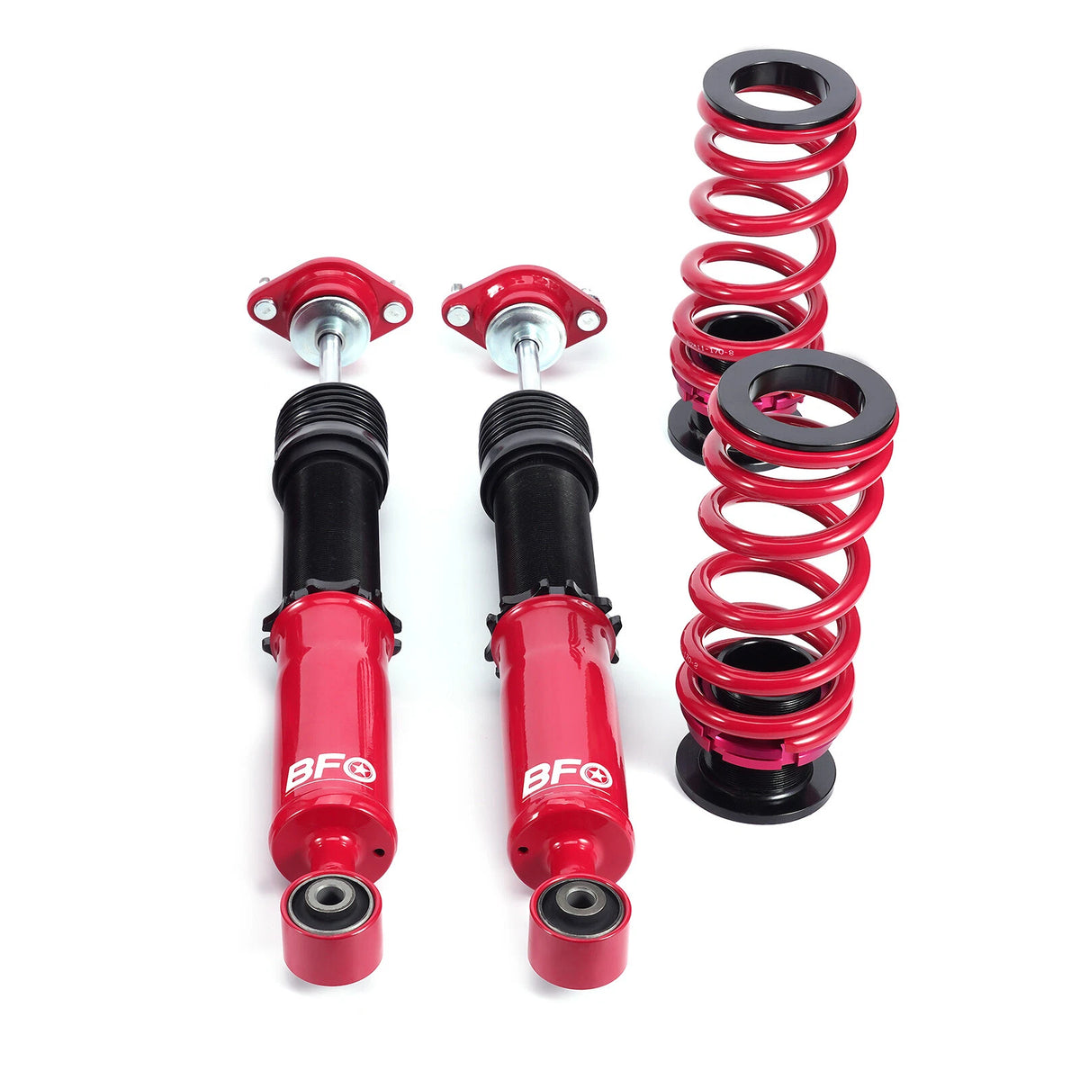 Coilovers Suspension Lowering Kit for BMW Z4 (E85) (2002–2008)