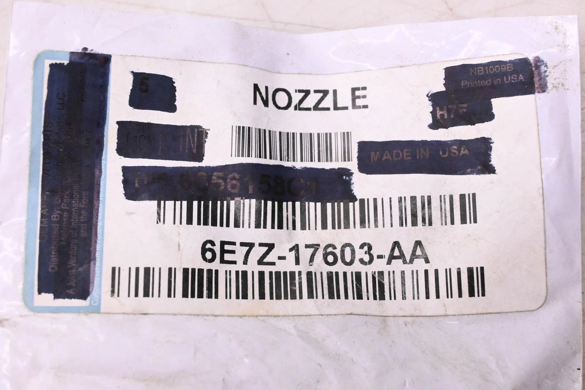 Windshield Washer Fluid Nozzle for Ford (2006–2006) 6E7Z-17603-AA