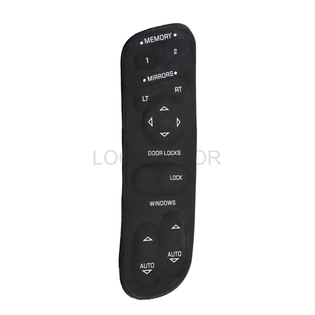 Master Power Window Switch for Chevrolet C5 Corvette (1997–2004)