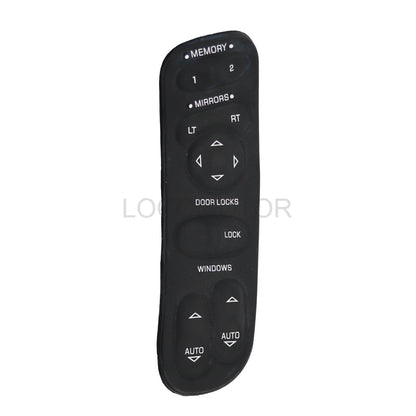 Master Power Window Switch for Chevrolet C5 Corvette (1997–2004)