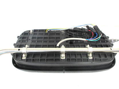 OEM Rear View Mirror LH Heated for International (3525700C91)