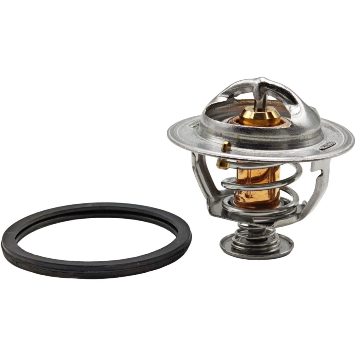 82°C Thermostat 1C011-73010 for Kubota Excavator KX080-4 KX080-3 SSV75 SVL75 (2013–2023)
