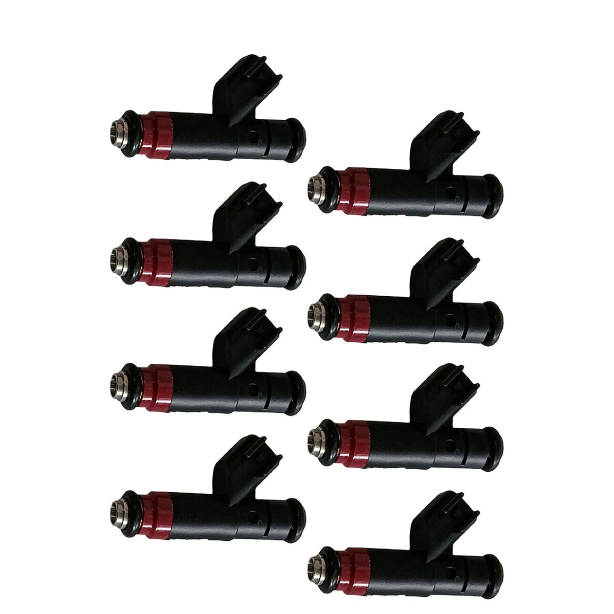 Set of 8 Fuel Injectors for Dodge Ram 1500 2500 Durango (2004–2009) & Chrysler Aspen (2007–2008) V8