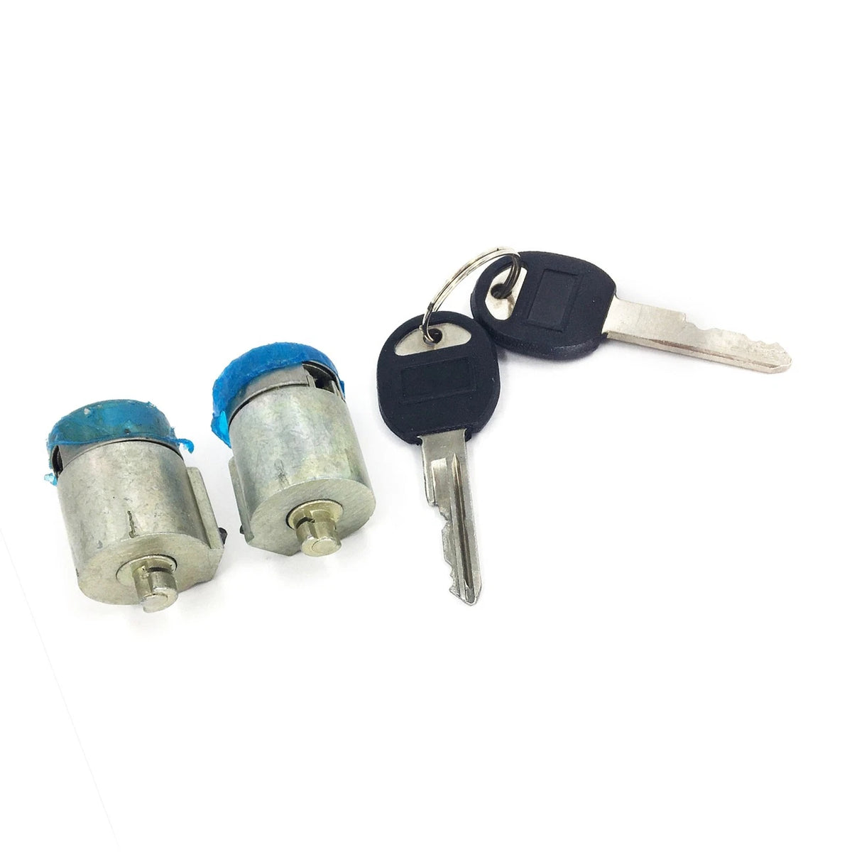 Door Lock Cylinder for Chevrolet Blazer C1500 C2500 C3500 K1500 K2500 (954-012)