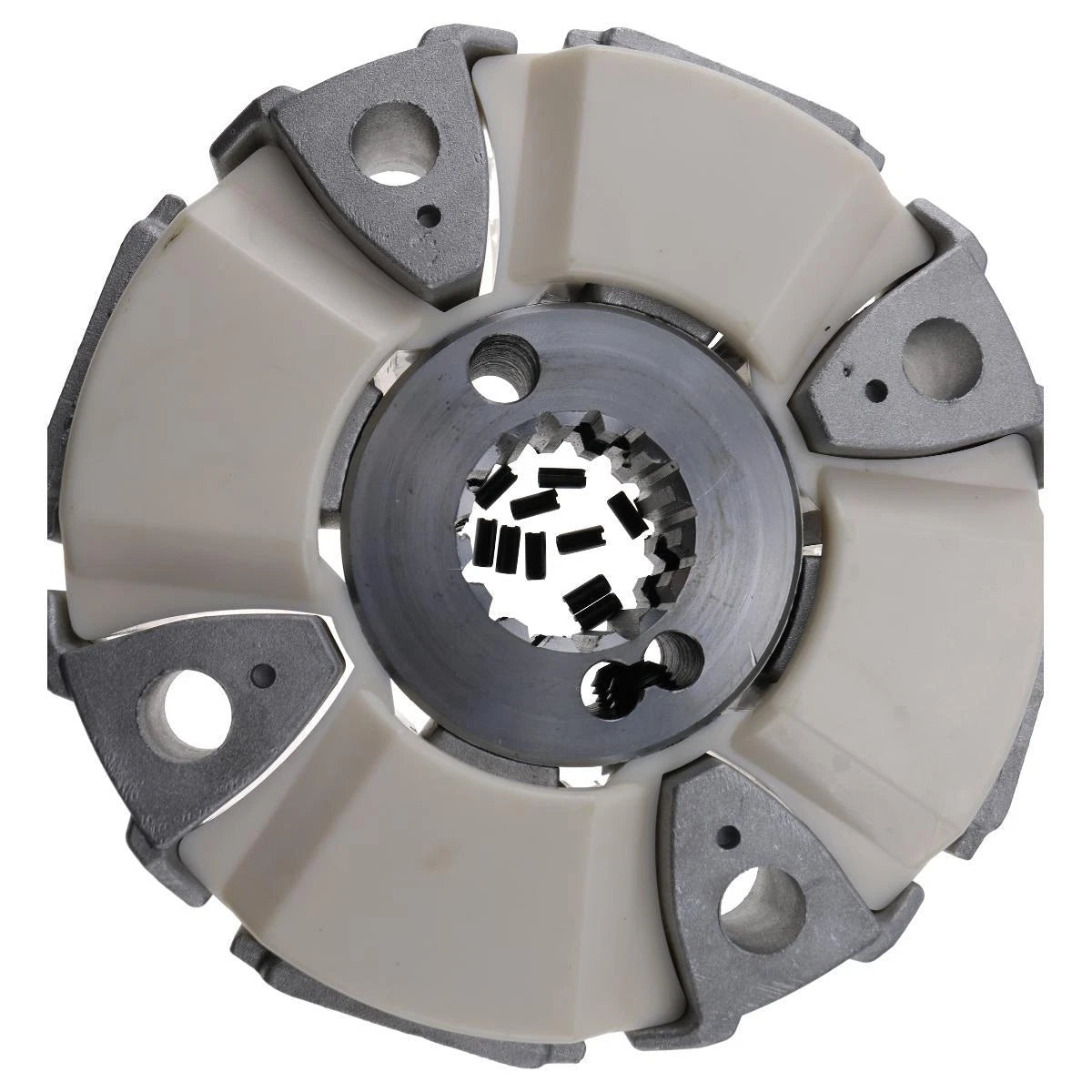 15T Coupling Assembly w/Hub 4646894 for Hitachi Excavator ZX330-3, ZX400W-3