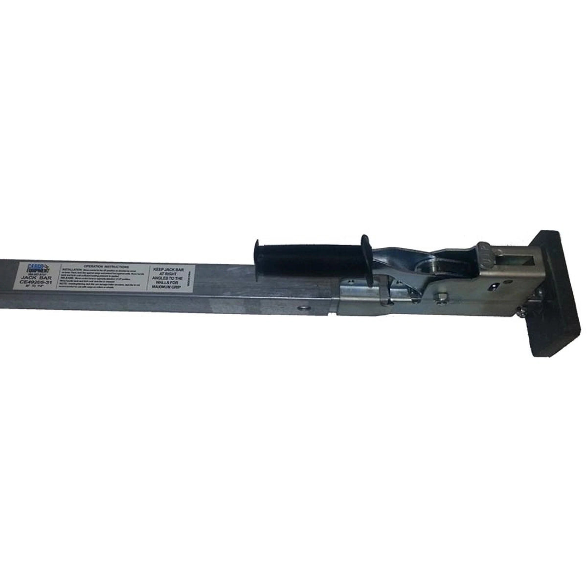 Cargo Equipment Universal Jack Bar for (Universal)