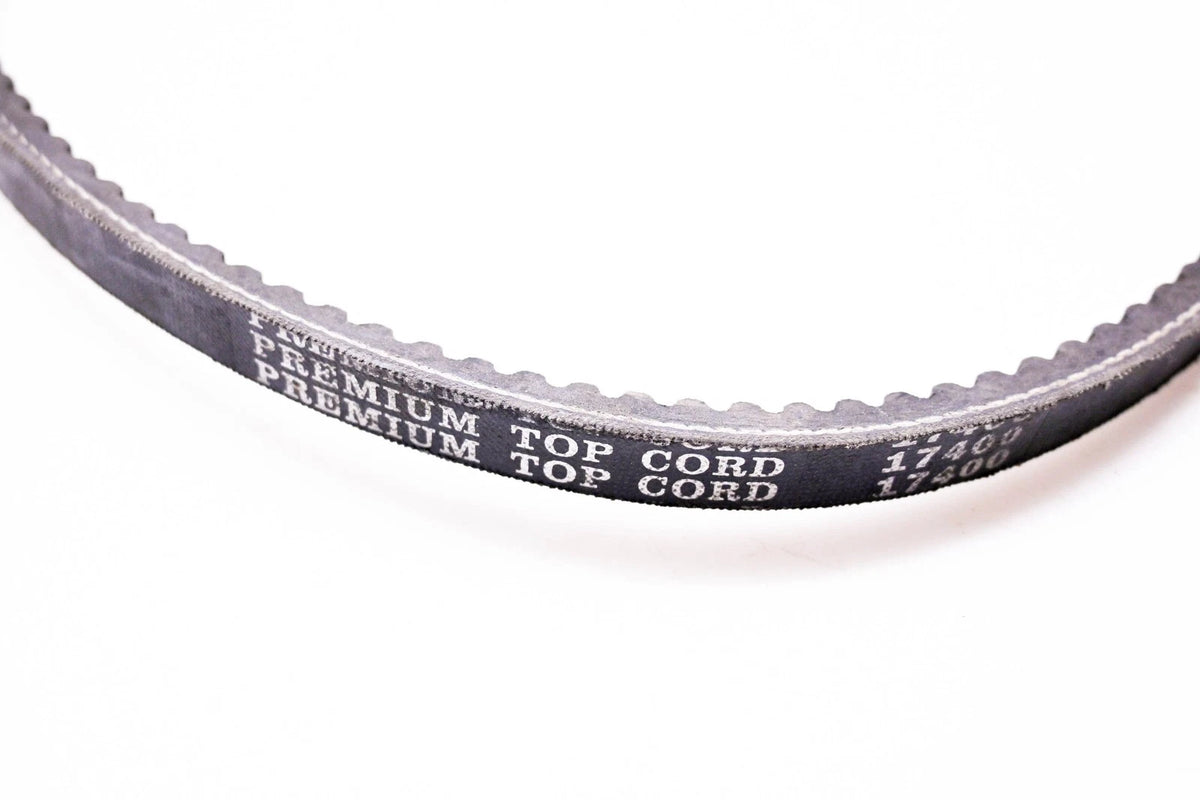 17400 Cogged V-Belt for Aftermarket Vehicles (NOS)