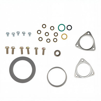 Turbo Hardware Mounting Install Kit for Ford F250 F350 F450 F550 (2008–2010)