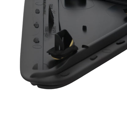 Right Mirror Flag Trim for Chrysler Town & Country (2008–2020) 1AN68RXFAB Black