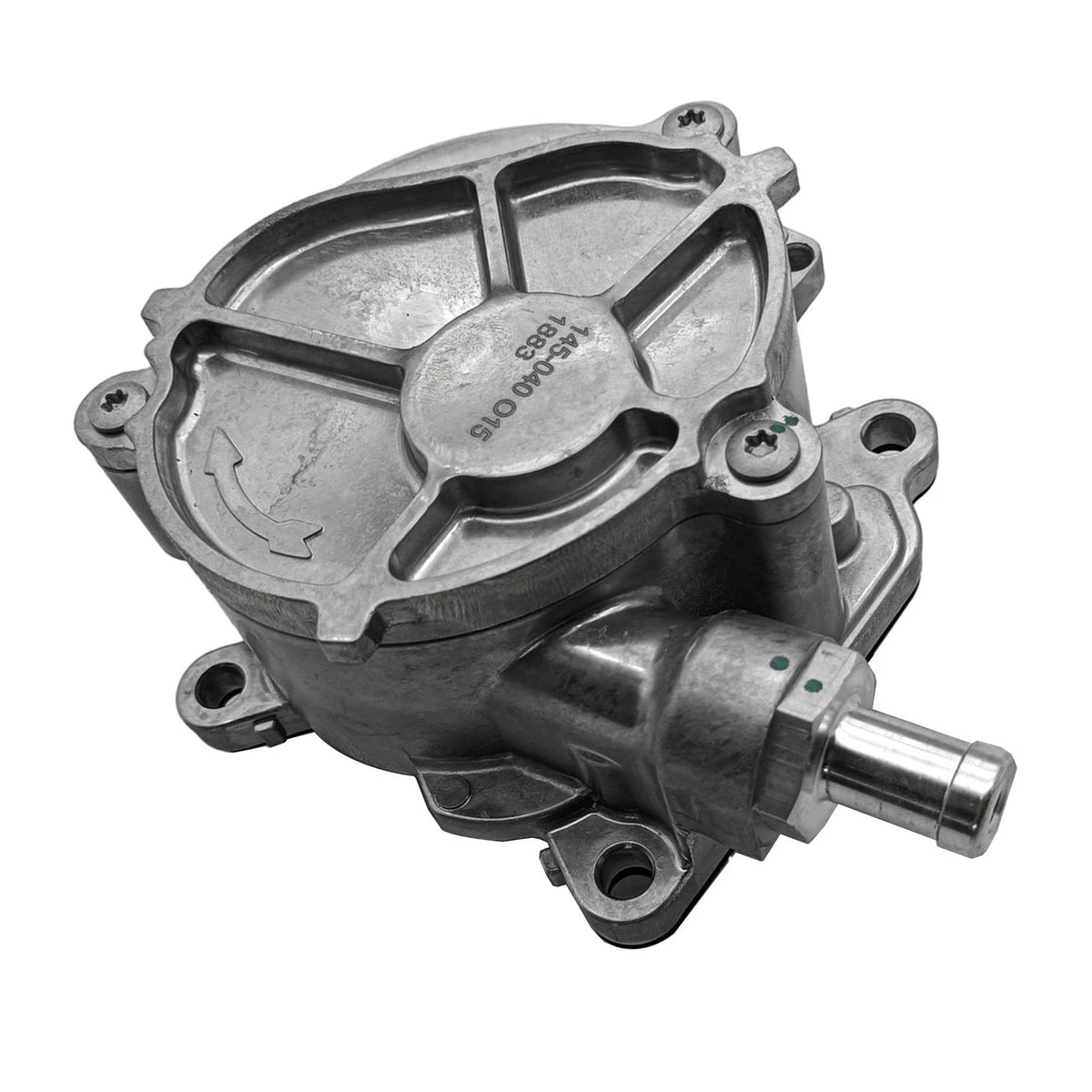 Brake Vacuum Pump for VW Passat (2008–2018), CC (2009–2016), Touareg (2008–2010), Q7 (2008–2018), Cayenne (2008–2018)