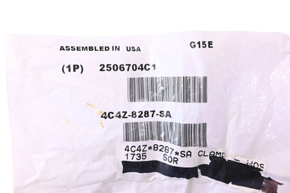 Clamp Hose for Ford (2000–2000) 4C4Z-8287-A, 2506704C1