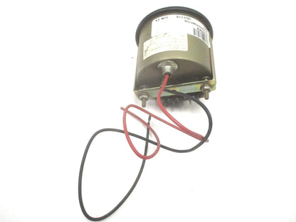 Speedometer/Odometer 0-80 MPH for McNeilus (66360AX)