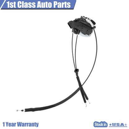 Door Lock Actuator Motor Front Right for Nissan Rogue (2008–2015) 937-267