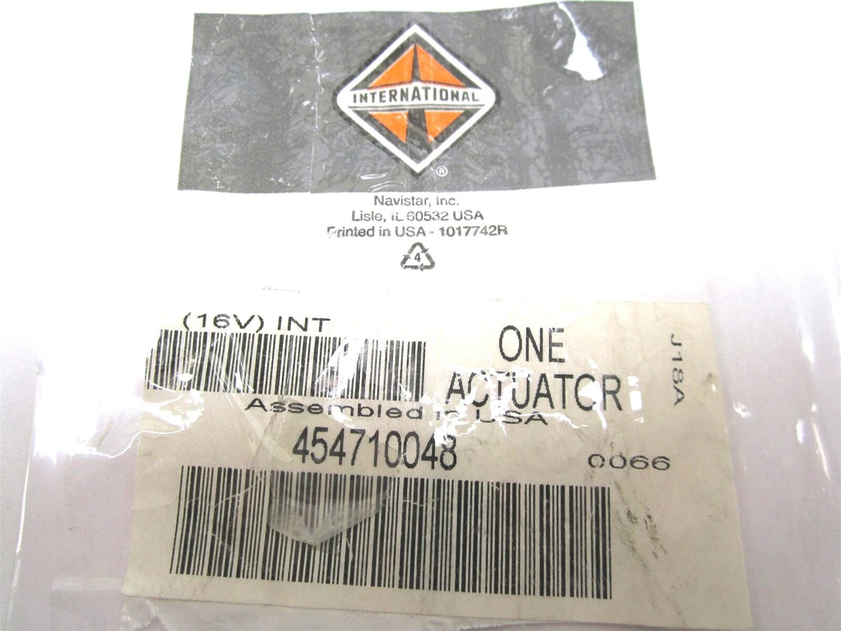 Emergency Warning Lights Rocker Switch for International IC Bus (2010–2023)