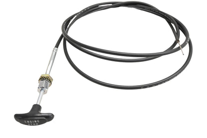 Engine Stop Cable for Aftermarket WD040-16 (NOS)