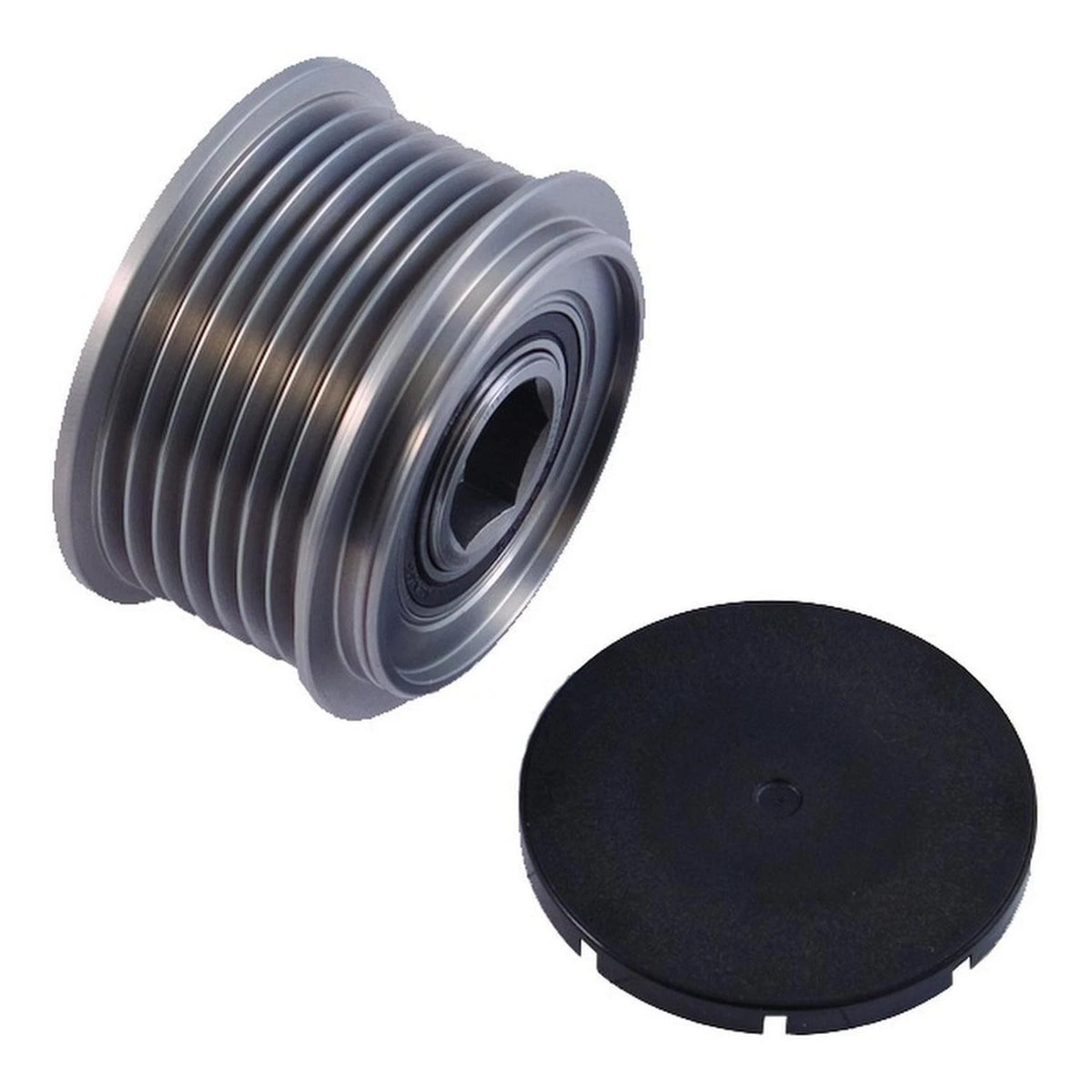 Clutch Pulley for Toyota Land Cruiser (2000–2012) 27415-30010 535023210 F-585322