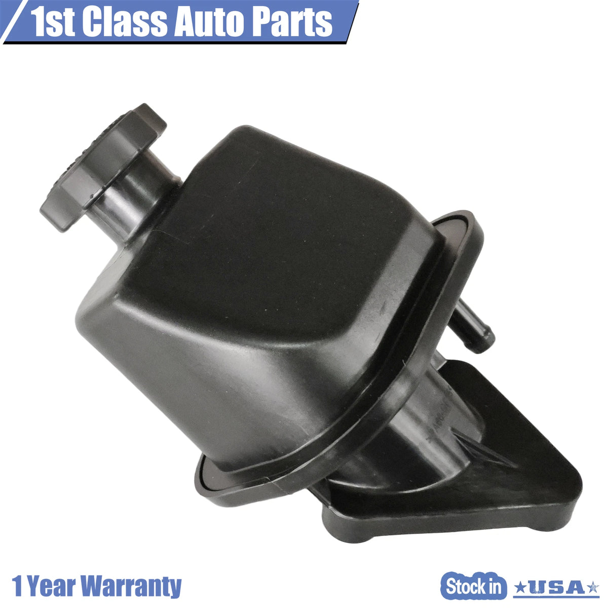 Power Steering Reservoir + Cap for Chrysler PT Cruiser (2003–2009) 603-941 5272313AD