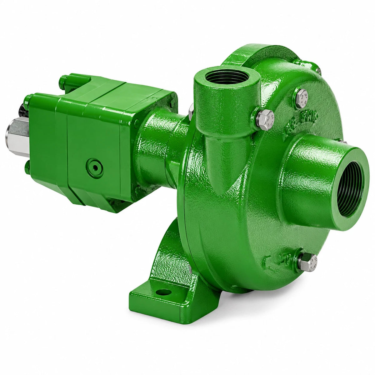 Centrifugal Pump FMCHYD204 for Hydraulic Applications (1-1/4" Inlet x 1" Discharge)