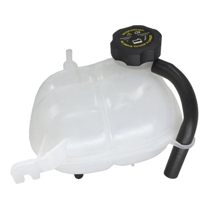 Radiator Coolant Overflow Bottle Reservoir Tank W/Cap for Saturn Pontiac (2003–2007) 603-097