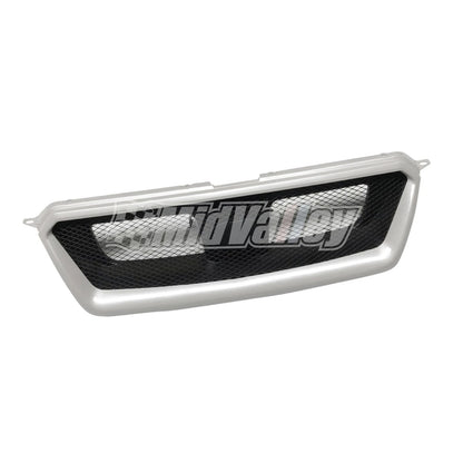 Sport Mesh Grille for Subaru Impreza & Crosstrek (2012–2014) Satin White Pearl