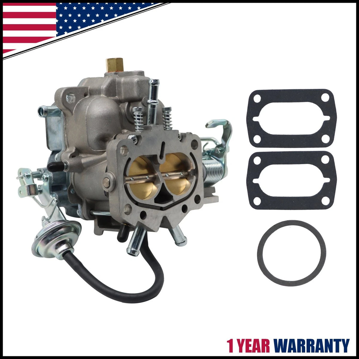 2BBL C2-BBD Carburetor for Dodge Truck Plymouth 273-318
