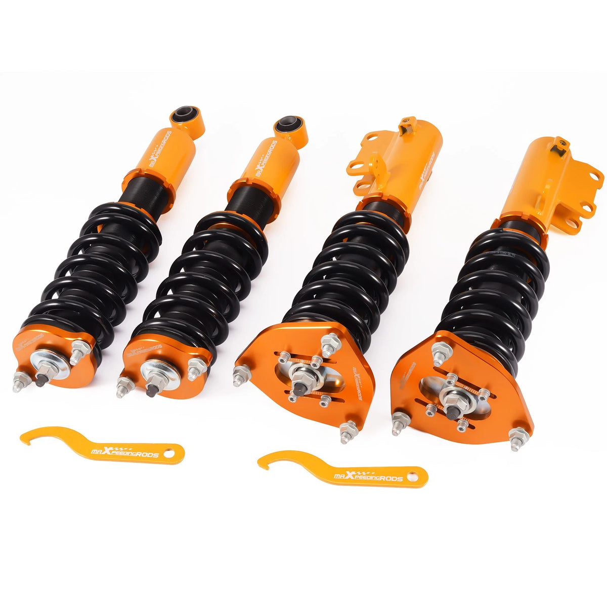 Coilovers Shocks + Springs Kit for Mitsubishi Eclipse (2000–2005)