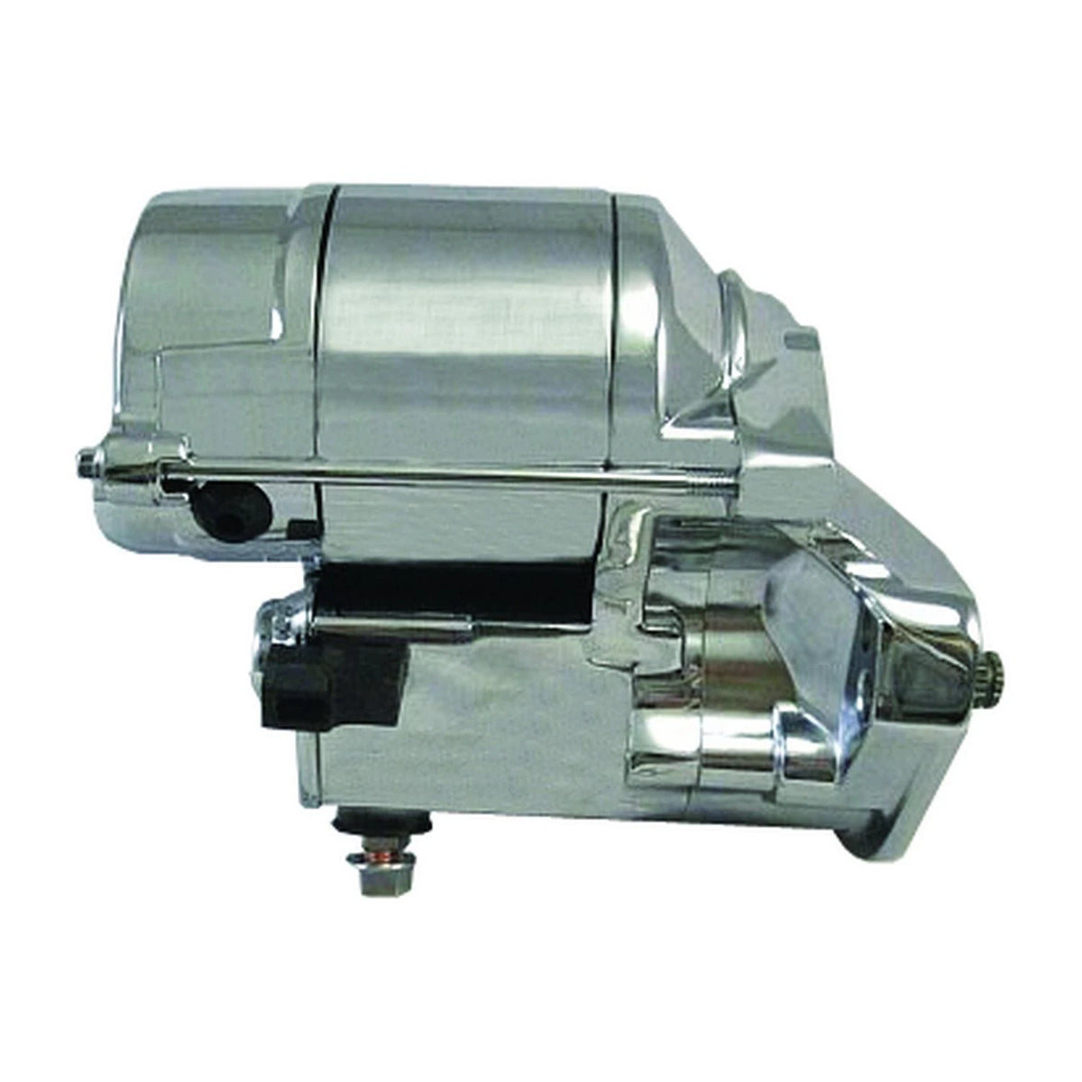 Chrome Starter for Harley-Davidson FXRS-SP Low Rider Sport (1986–1990) 31553-90A