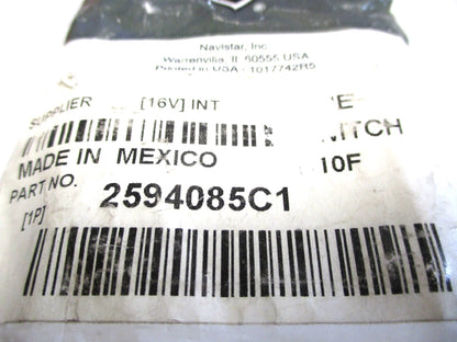 2X Rocker Guard Switch for International (2594085C1)
