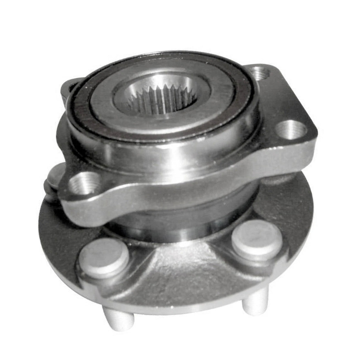 2X Front Wheel Hub Bearing Assembly 513303 for Subaru Impreza Forester