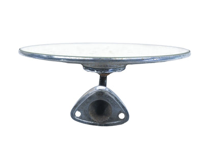 Mirror Assembly 224246 for Aftermarket (Oval 6-1/8" x 2-5/8")