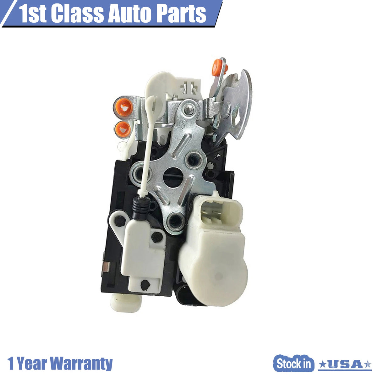 Door Lock Actuator Motor Front Left for Chevrolet Pickup (931-260)