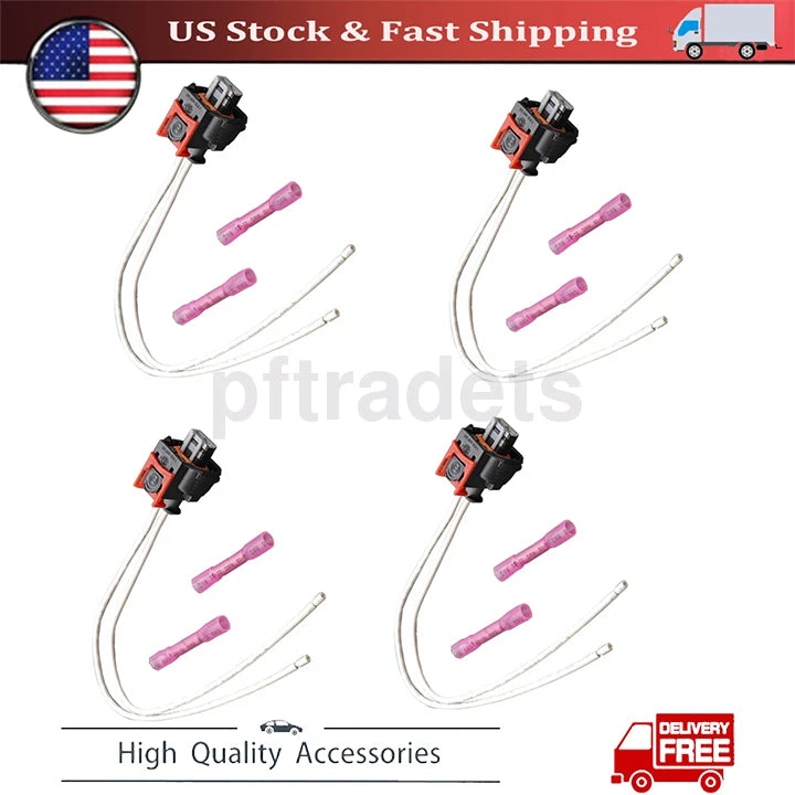Injector Pigtails Harness for Chevy L5P 6.6 Duramax (2017–2024) 19368140