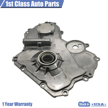 Timing Cover Oil Pump for Chevrolet Cobalt HHR Malibu Pontiac Saturn (2000–2017) 90537914