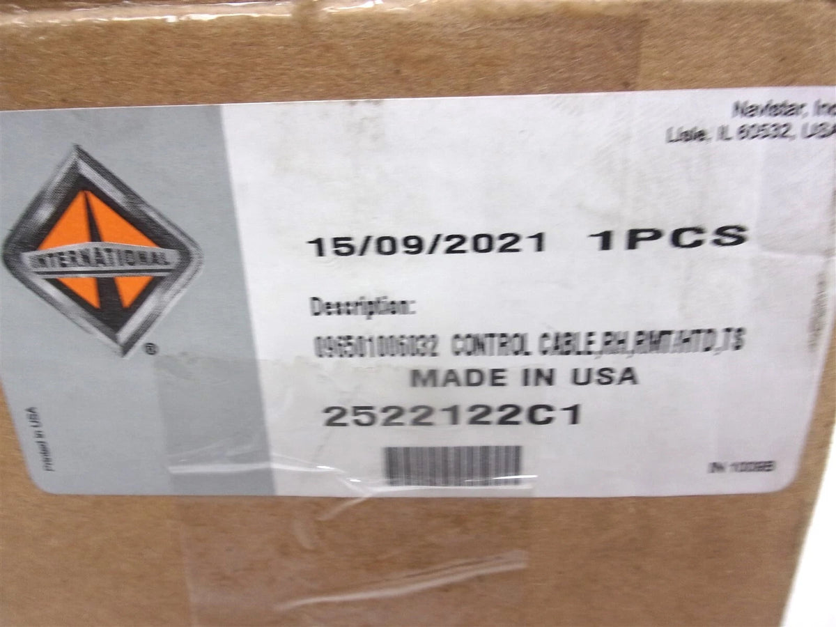 Remote Mirror Module Harness for International (2522122C1)
