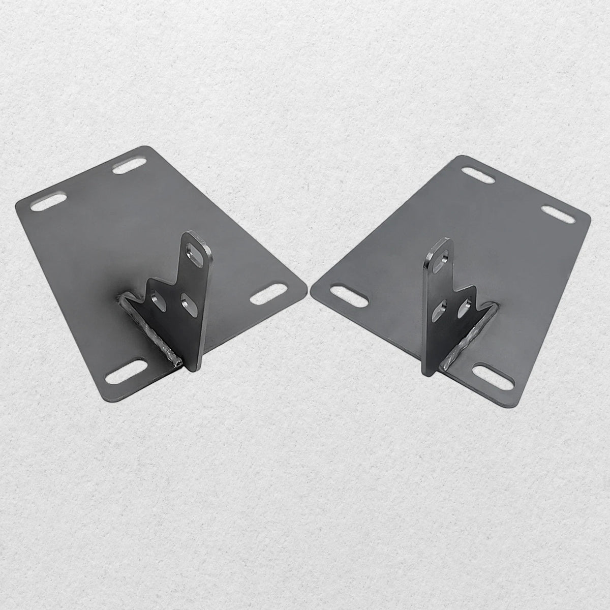 Front Bumper Conversion Brackets for Dodge RAM 1500/2500/3500 (2002–2009)